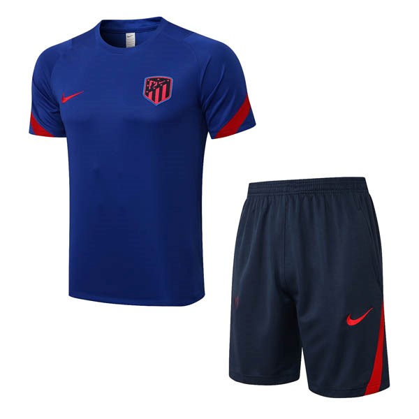 Entrenamiento Atletico Madrid Conjunto Completo 2022/2023 Azul